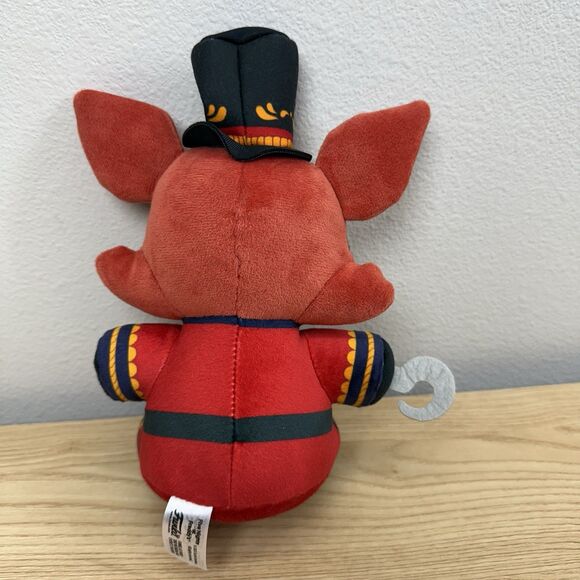 Funko FNAF Five Nights At Freddys Plush Lot of 6 Tie Dye Halloween Nightmare 8” - Picture 4 of 16